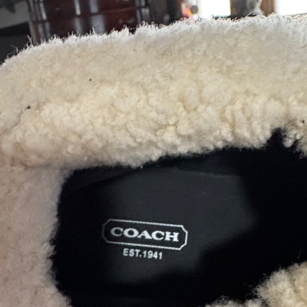 Coach Black Halen Sneakers - Picture 8 of 12